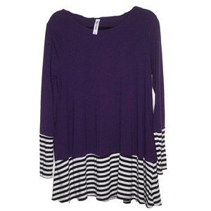 Zenana Premium Women's Long Sleeve Tee Shirt